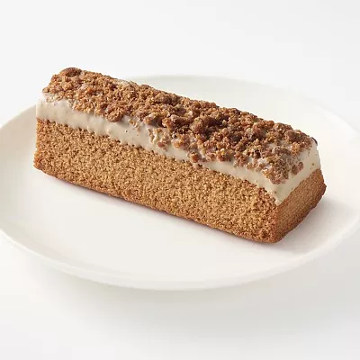 일본 무인양품 흑당 사타안다기풍 바움쿠헨 60g