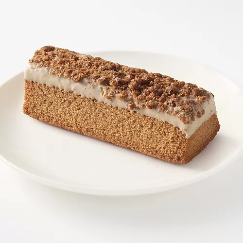 일본 무인양품 흑당 사타안다기풍 바움쿠헨 60g