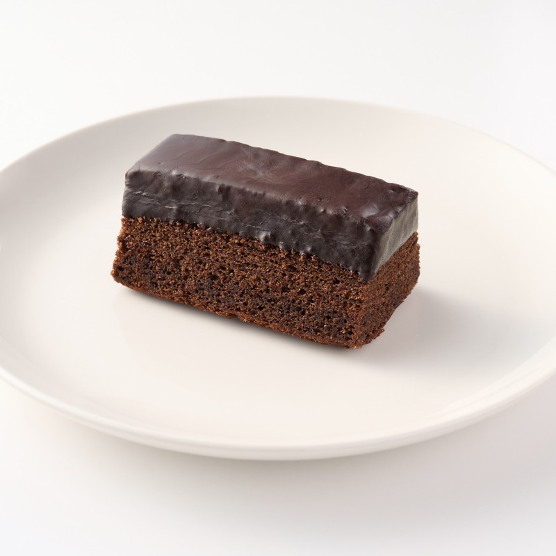 일본 무인양품 작은 초코 코팅 쇼콜라 바움쿠헨 51g