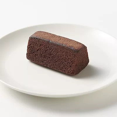 일본 무인양품 작은 초콜릿 바움쿠헨 49g