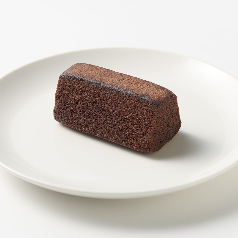 일본 무인양품 작은 초콜릿 바움쿠헨 49g